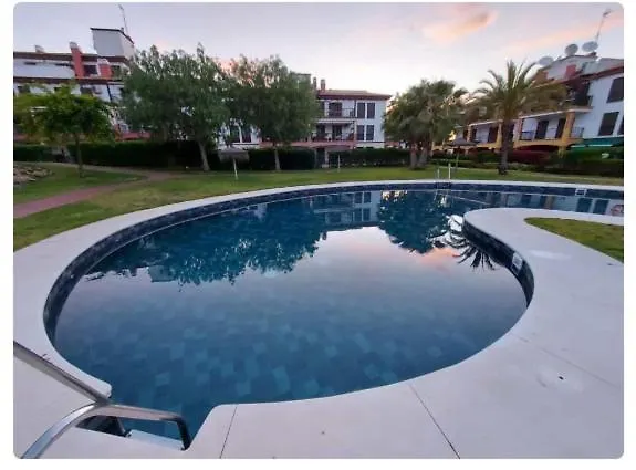 Esuri Relax & Golf Apartment Ayamonte