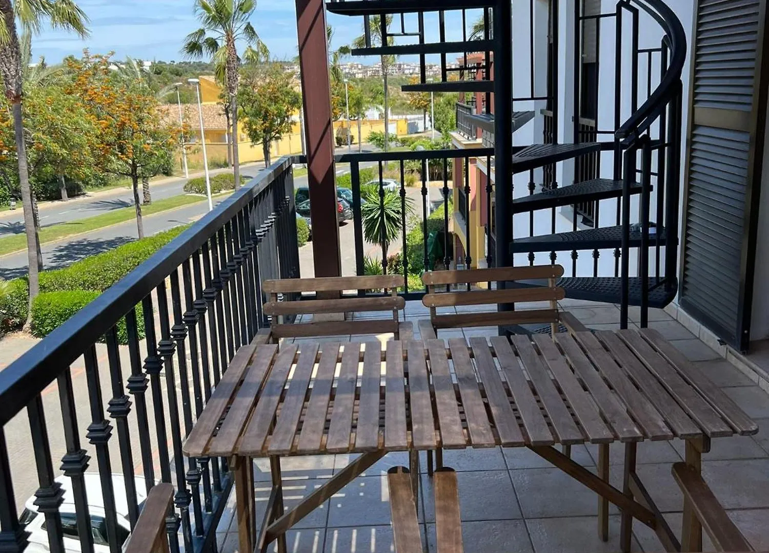 Esuri Relax & Golf Apartment Ayamonte