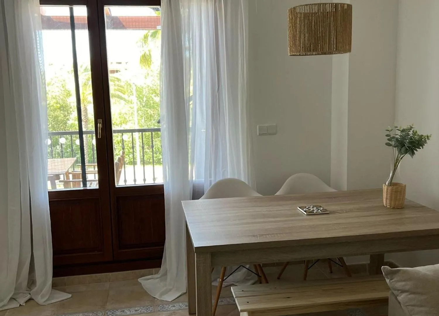 Esuri Relax & Golf Apartment Ayamonte