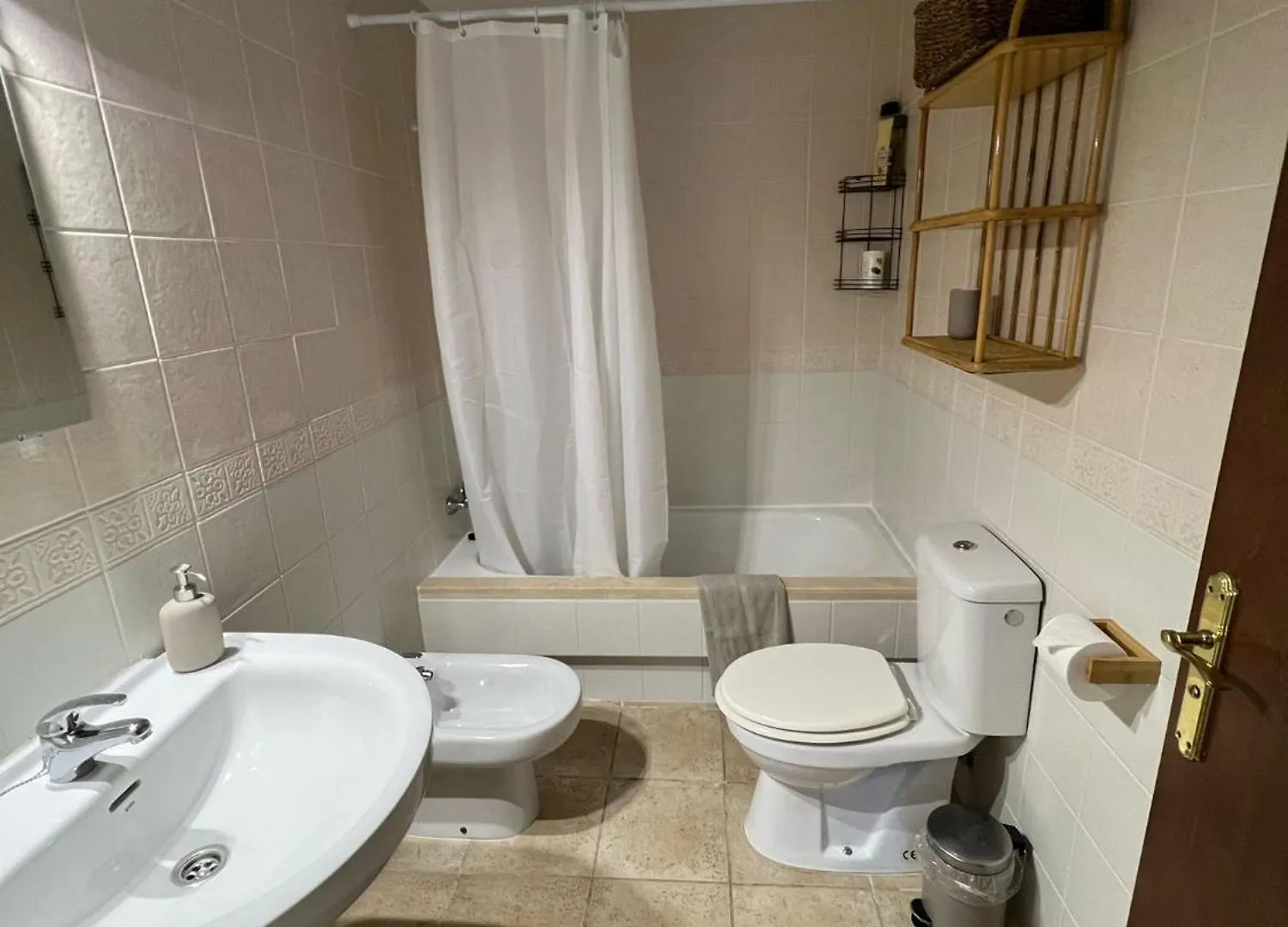 Esuri Relax & Golf Apartment Ayamonte